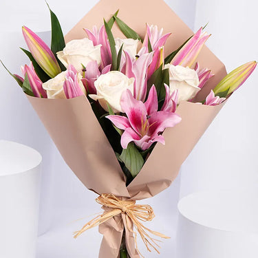 Fragrant Ripples Bouquet
